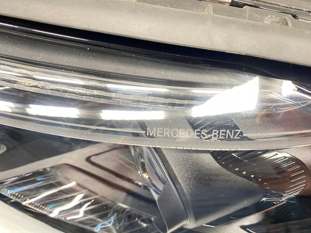 Frontscheinwerfer Mercedes-Benz A2149066102 LED Links Scheinwerfer Headlight SCH2962921893dm
