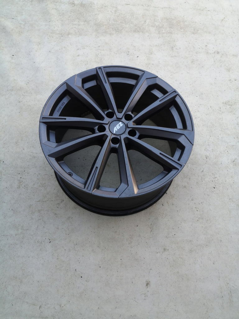 1x Alufelge 19 Zoll 8.5" 5x112 40ET Rim Wheel FEL6254563031xi