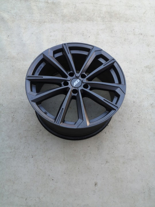 1x Alufelge 19 Zoll 8.5" 5x112 40ET Rim Wheel FEL6254563031xi