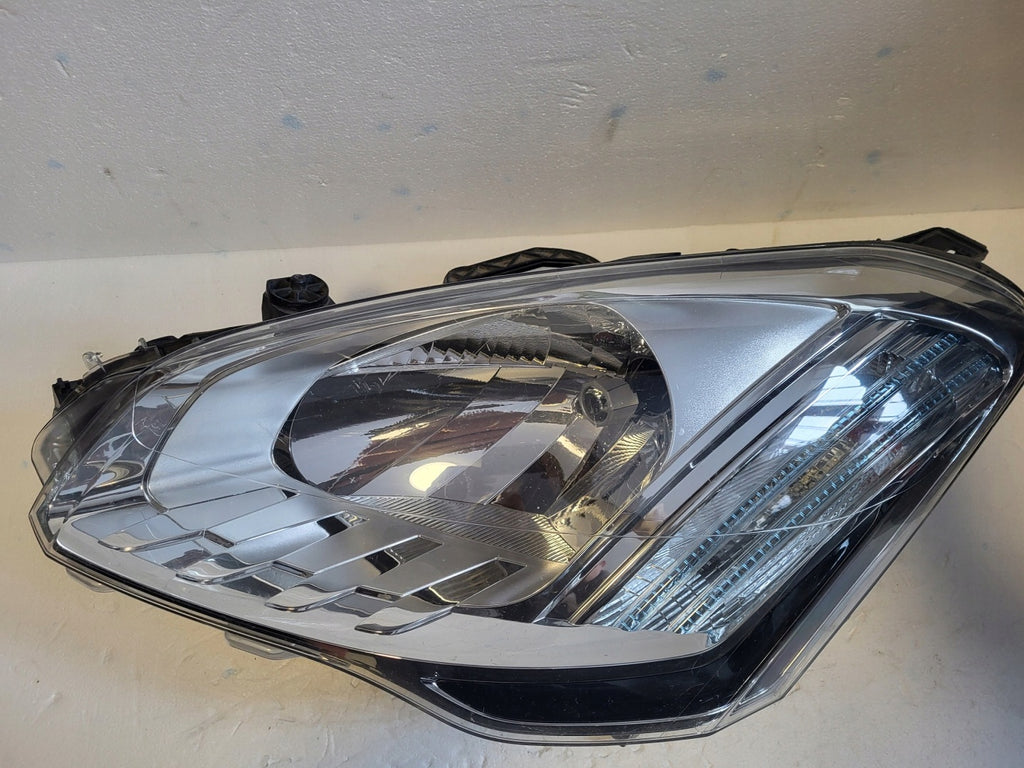 Frontscheinwerfer Citroën Berlingo 9806306180 Links Scheinwerfer Headlight SCH5048621008kh