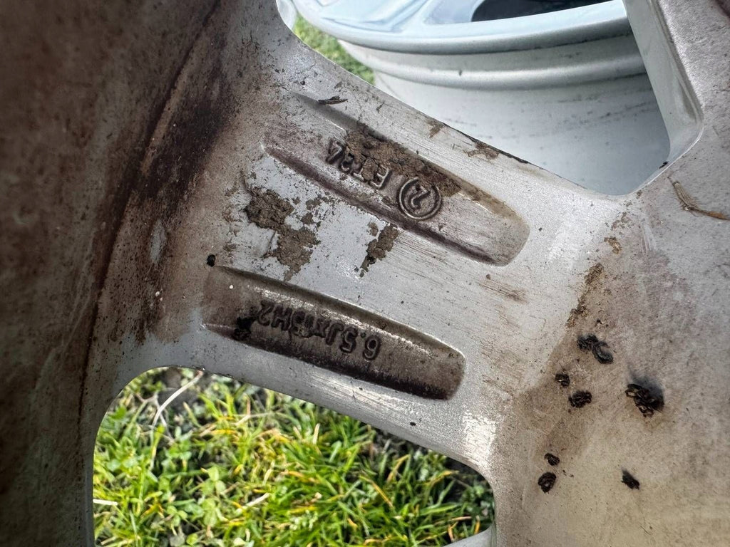 1x Alufelge 15 Zoll 8X0601025AQ Audi A1 Rim Wheel FEL5988222344mw