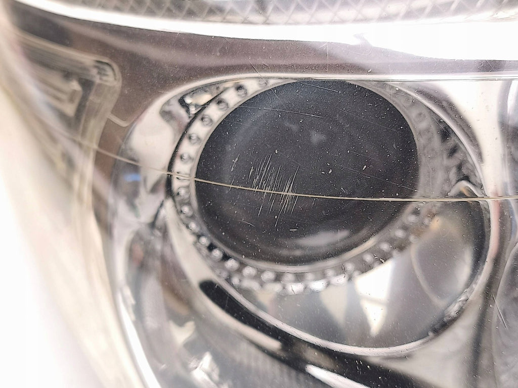 Frontscheinwerfer Citroën C8 AMD215402 Rechts Scheinwerfer Headlight SCH3415763351wt