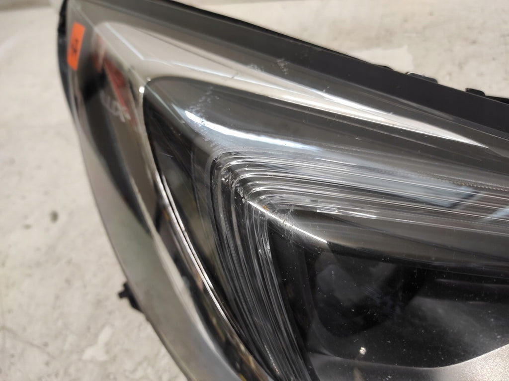 Frontscheinwerfer Opel Astra 39111150 Full LED Rechts Scheinwerfer Headlight SCH6770087249bv