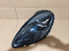 Laden Sie das Bild in den Galerie-Viewer, Frontscheinwerfer Porsche Macan 95b 95B941015AB Full LED Links Headlight SCH8499338563mr