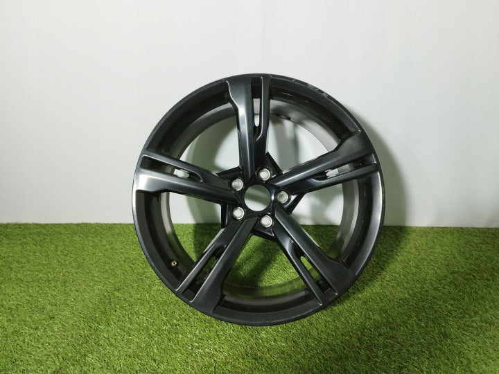 1x Alufelge 19 Zoll 8.5" 5x112 32ET 8W0071499A Audi A4 Rim Wheel FEL1761952826wq