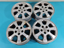 Load image into Gallery viewer, 4x Alufelge 15 Zoll 6.0" 5x110 Opel Astra Rim Wheel FEL9403902841ps