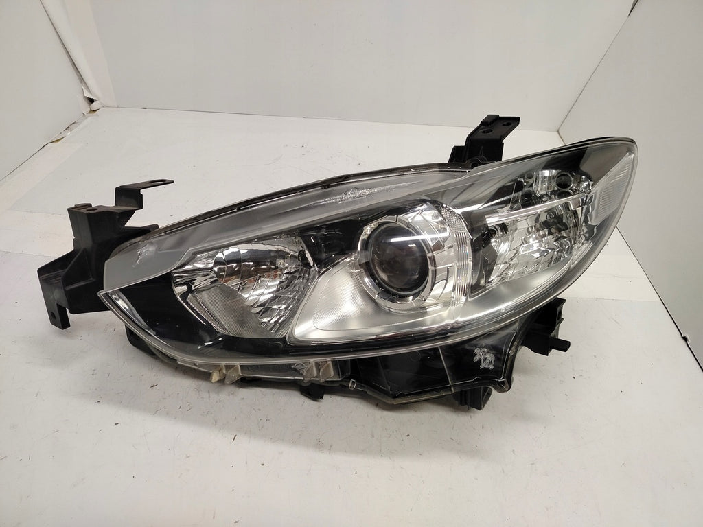Frontscheinwerfer Mazda 6 Gj GHR4-51040 Links Scheinwerfer Headlight SCH5391683306pt