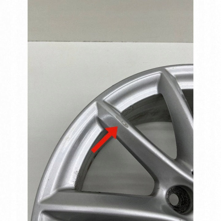1x Alufelge 17 Zoll 5x112 6856061 BMW F39 X1 F48 Rim Wheel FEL8765160964ol