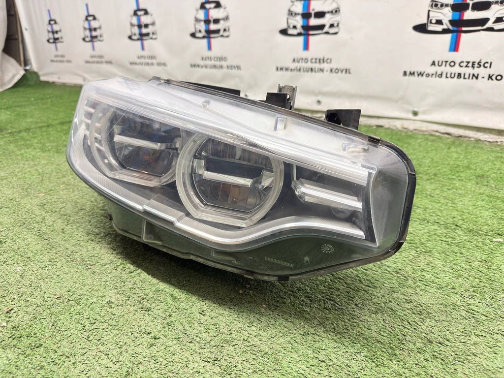 Frontscheinwerfer BMW 4 F36 F32 F33 7410798-01 Rechts Scheinwerfer Headlight SCH7277107376lm