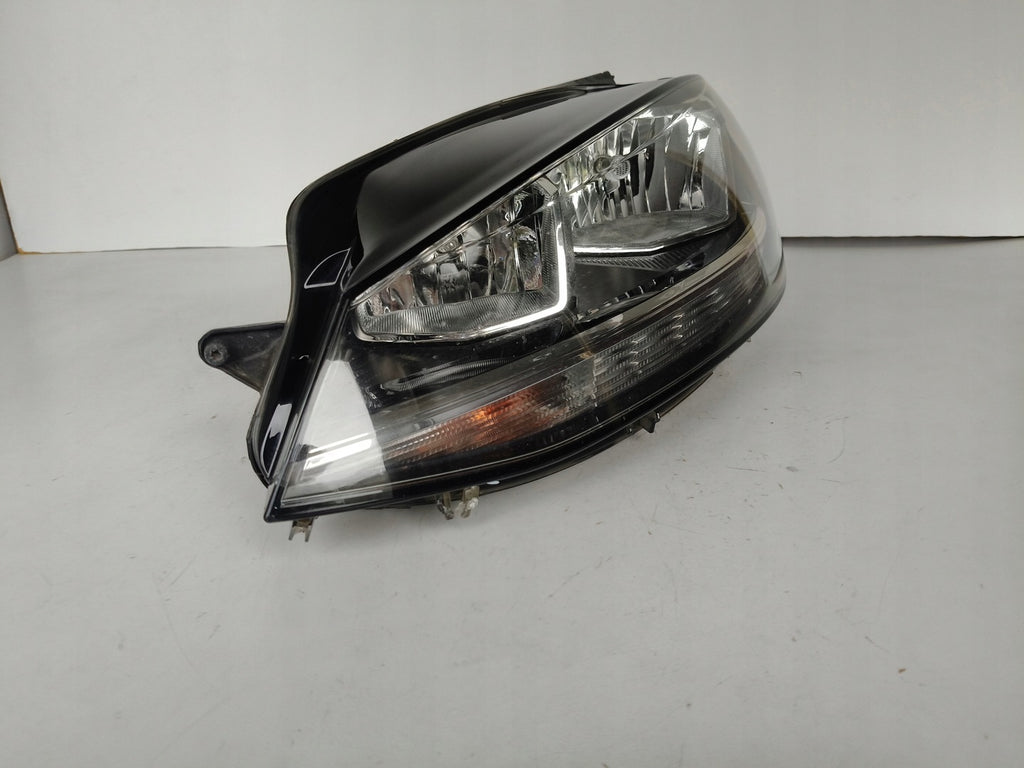 Frontscheinwerfer VW Golf VII 5G1941005D LED Links Scheinwerfer Headlight SCH3599052522xs