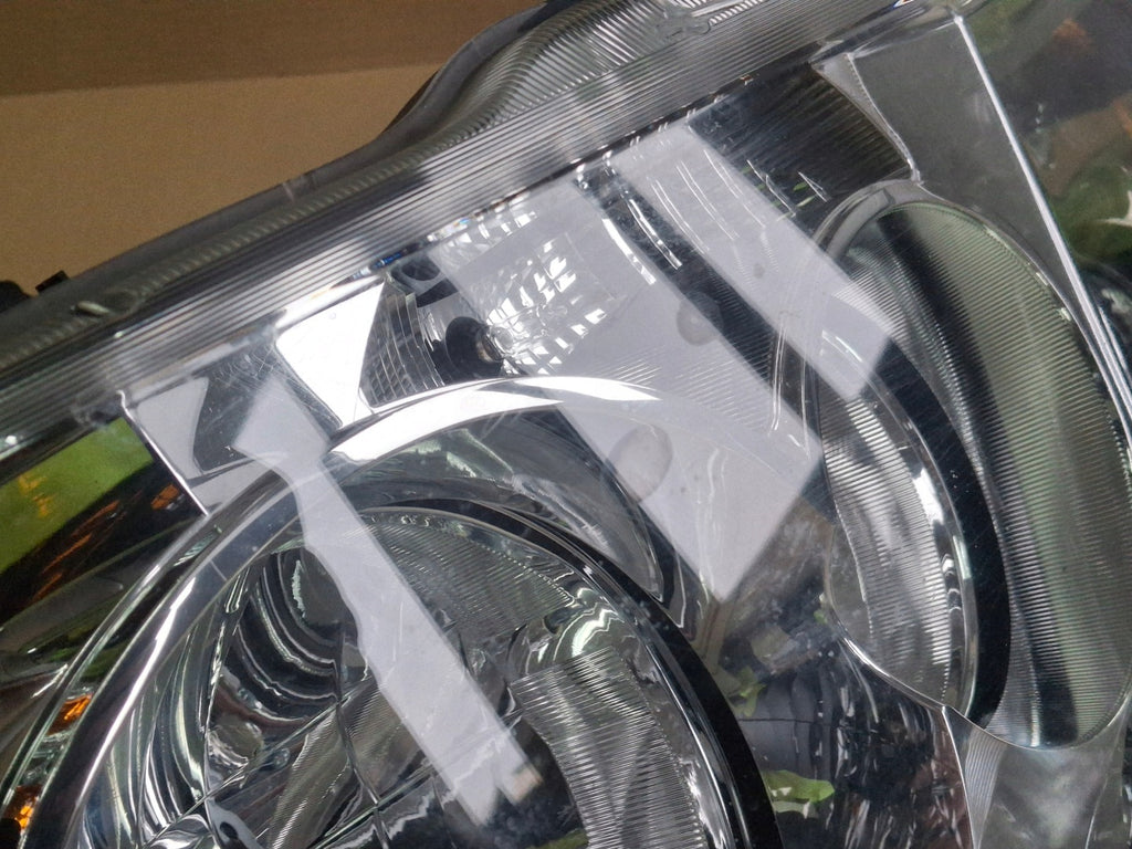 Frontscheinwerfer Mercedes-Benz A9608202339 Rechts Scheinwerfer Headlight SCH9345339548hb