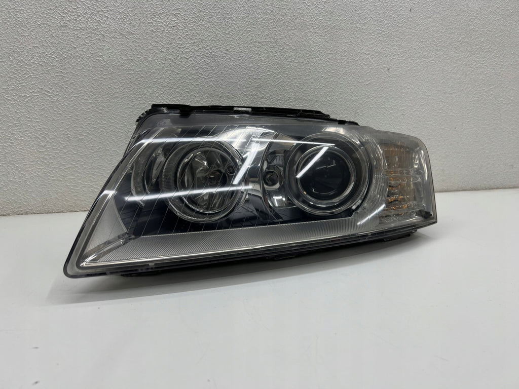 Frontscheinwerfer Audi A8 4E0941003BR Xenon Links Scheinwerfer Headlight SCH6951895062xp