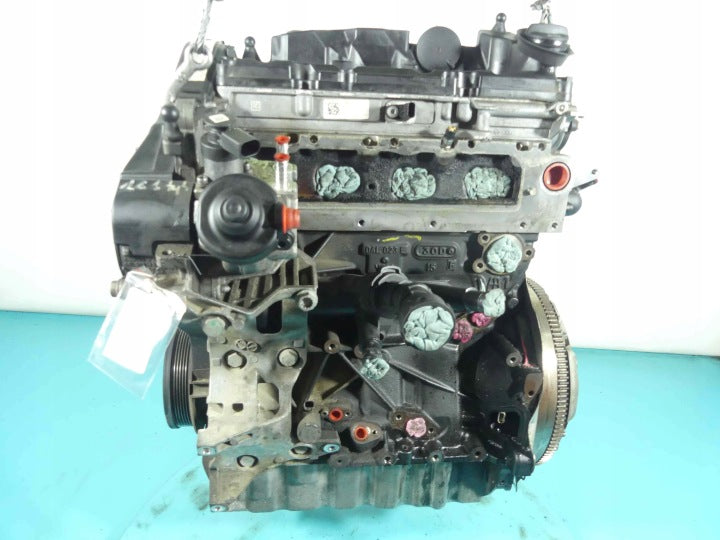 Motor Seat Leon DBKA 1.6 TDI 110PS 81kW 2015 Diesel Engine Unkomplett MOT9310500032id