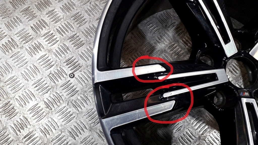 1x Alufelge 18 Zoll 7.5" 5x112 25ET 8746631 BMW G21 G22 G20 G23 G42 Rim Wheel FEL4049795375cv