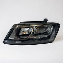 Laden Sie das Bild in den Galerie-Viewer, Frontscheinwerfer Audi Q5 8R0941003AM LED Links Scheinwerfer Headlight