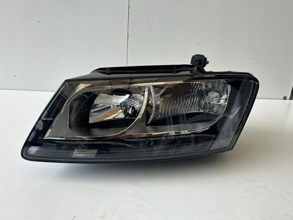 Frontscheinwerfer Audi Q5 8R0941003AM LED Links Scheinwerfer Headlight