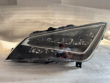 Load image into Gallery viewer, Frontscheinwerfer Seat Leon 5F1941007A Full LED Links Scheinwerfer Headlight SCH9601897960gz