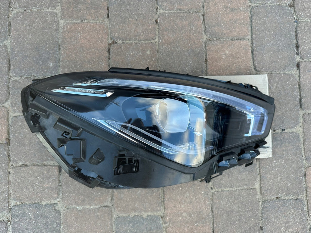 Frontscheinwerfer Mercedes-Benz Cla A1189062600 LED Rechts Headlight SCH4978101024lb