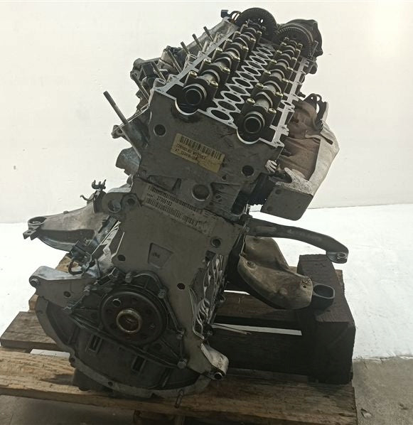 Motor BMW E91 E60 E90 M57N2 M57TUE2 3.0 Diesel Engine Unkomplett MOT3221925490fl
