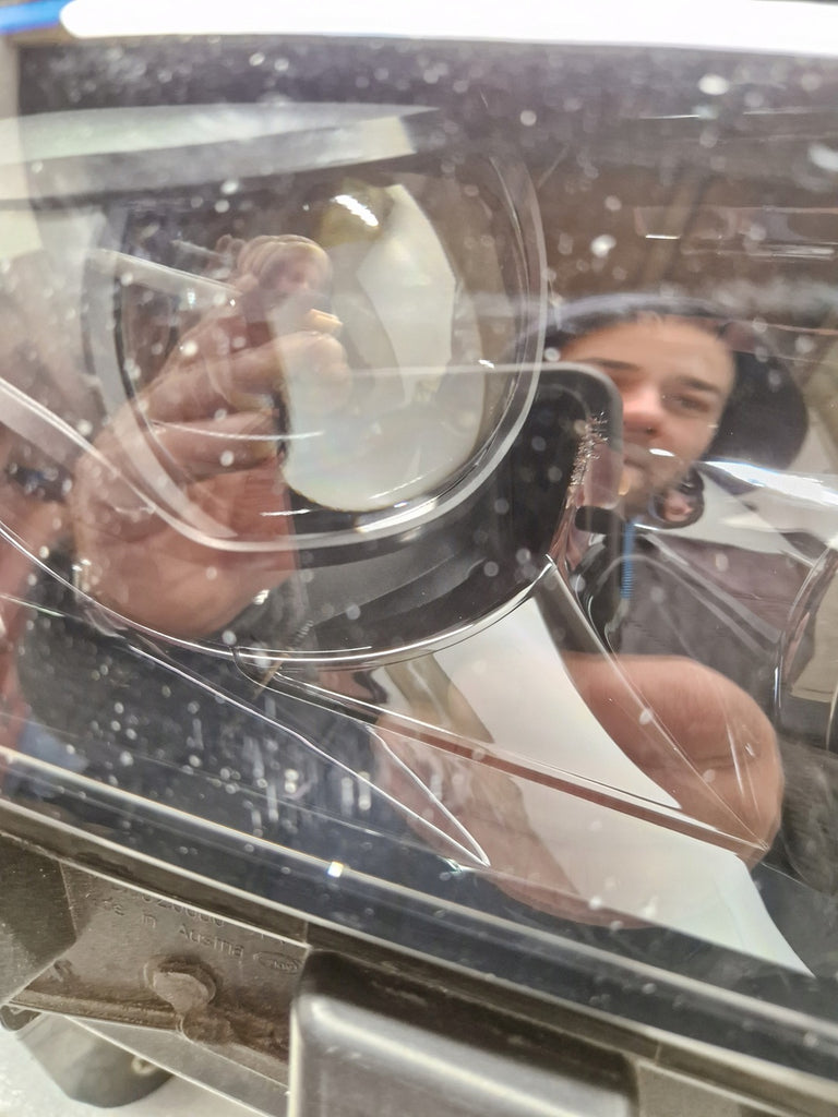 Frontscheinwerfer Mercedes-Benz Eqc N293 A2939060201 Full LED Rechts Headlight SCH5473931854fm