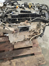 Load image into Gallery viewer, Motor Ford Fiesta II Fbd K2GE-6007-AA 2.0 97PS 71kW 144TKm Benzin Unkomplett MOT1513956903qo