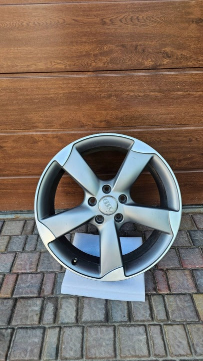 1x Alufelge 21 Zoll 5x130 4L0601025CE Audi Q7 Rim Wheel FEL4867782003te