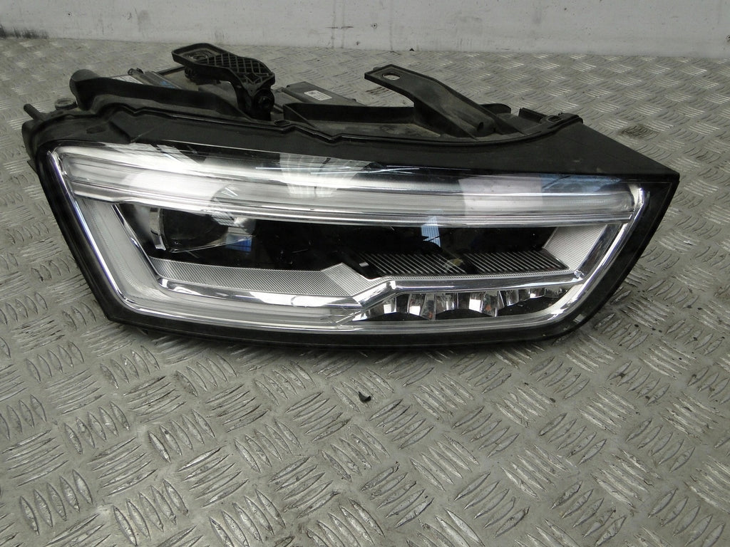 Frontscheinwerfer Audi Q3 8U0941034 LED Rechts Scheinwerfer Headlight