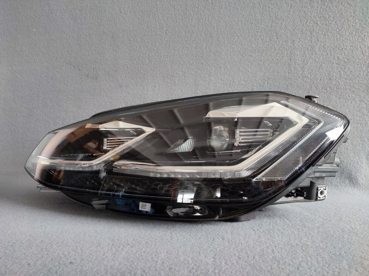 Frontscheinwerfer Audi Golf VII 5g1 5G1941034A 5G1941081D LED Links Headlight SCH5635747249on