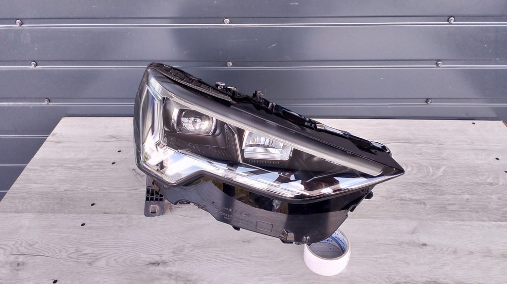 Frontscheinwerfer Audi Q3 83A941034 LED Rechts Scheinwerfer Headlight