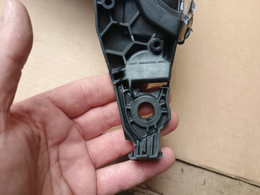 Frontscheinwerfer Peugeot 208 I 1685352480 Rechts Scheinwerfer Headlight SCH5994931865de