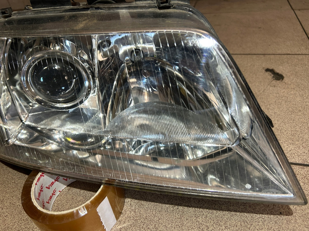 Frontscheinwerfer Audi A6 C5 Xenon Rechts Scheinwerfer Headlight