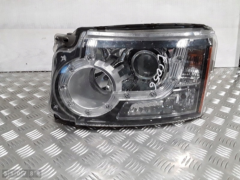 Frontscheinwerfer Land Rover Discovery 89905555 Links Scheinwerfer Headlight SCH1447540728no