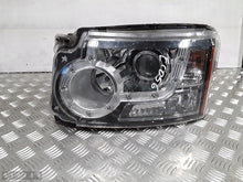 Laden Sie das Bild in den Galerie-Viewer, Frontscheinwerfer Land Rover Discovery 89905555 Links Scheinwerfer Headlight SCH1447540728no