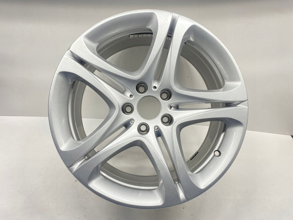1x Alufelge 19 Zoll 8.5" 5x112 33ET Glanz Silber 6794692 BMW 5 F11 F10 Rim Wheel FEL5375246429ux