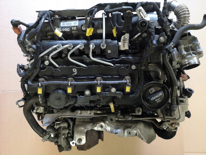 Motor Opel Zafira C B16DTH 1.6 CDTI 96TKm Diesel Engine Komplett MOT9920557917sh
