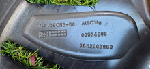Laden Sie das Bild in den Galerie-Viewer, 1x Alufelge 19 Zoll 7.5" 5x108 50ET Glanz Schwarz 9842668980 Peugeot Rim Wheel FEL5332116135vy
