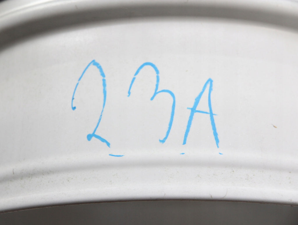 1x Alufelge 16 Zoll 7.0" 5x108 50ET Glanz Silber 30714021 Volvo S60 S80