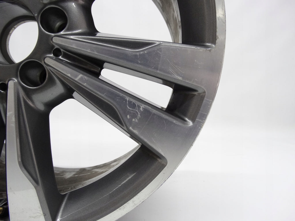 1x Alufelge 18 Zoll 8.5" 5x112 48ET A2124015702 Mercedes-Benz W212 Rim Wheel FEL4566233440cd