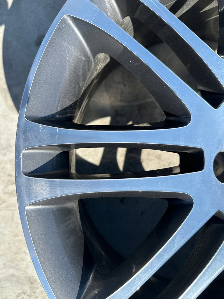 1x Alufelge 18 Zoll 7.5" 5x112 3T0601025H Skoda Rim Wheel FEL5349770200fn