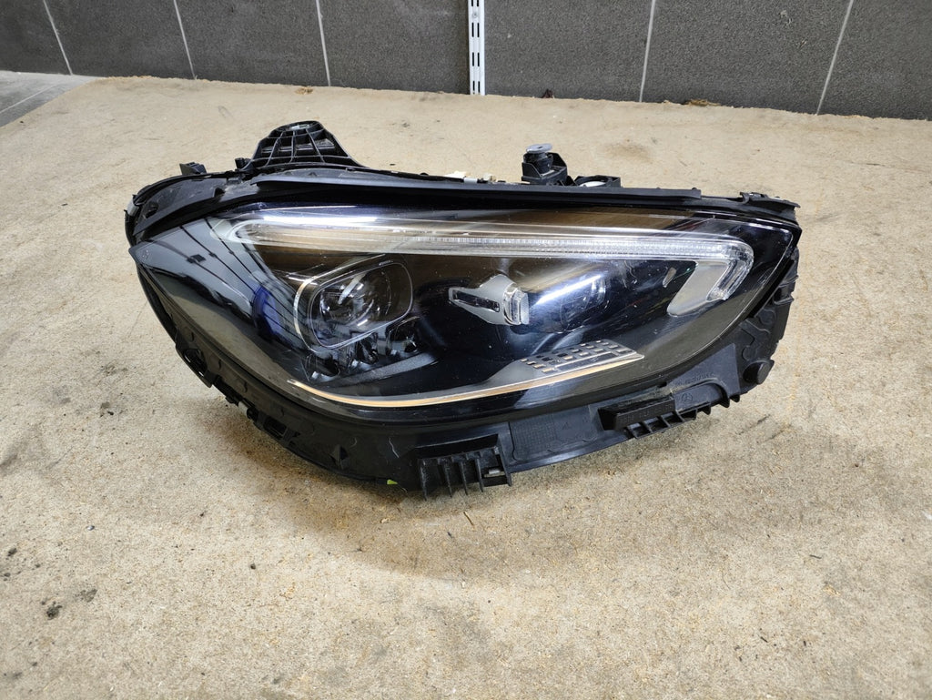 Frontscheinwerfer Mercedes-Benz W206 A2069068003 LED Rechts Headlight SCH6870732959zu