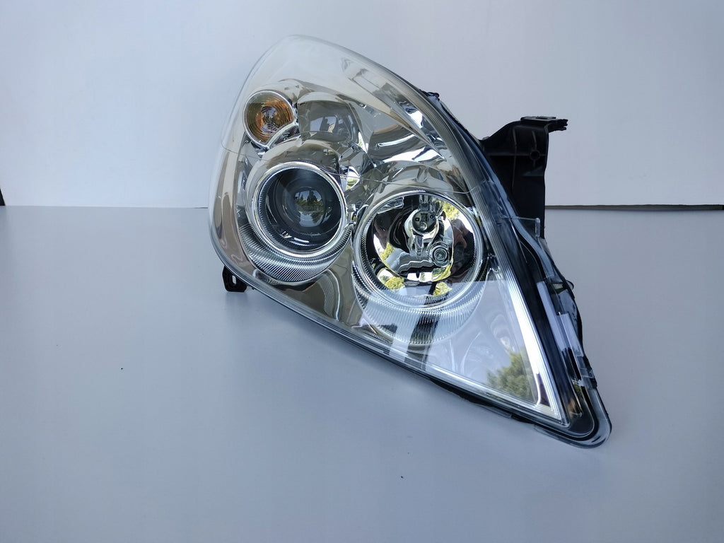 Frontscheinwerfer Opel Signum 93192378 Rechts Scheinwerfer Headlight