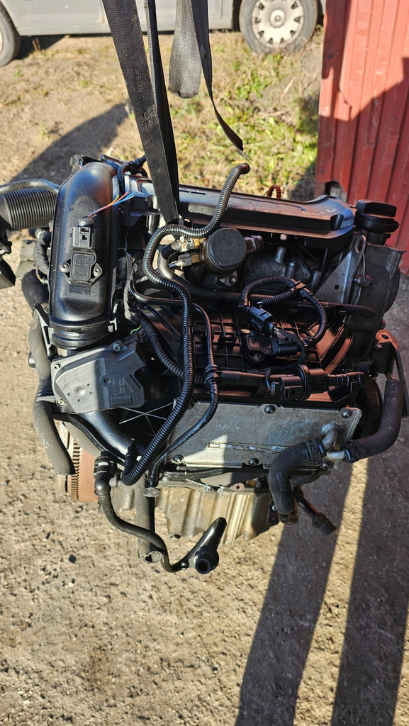 Motor Audi Seat Skoda VW CAXC CAX 1.4 TFSI Benzin Engine Unkomplett