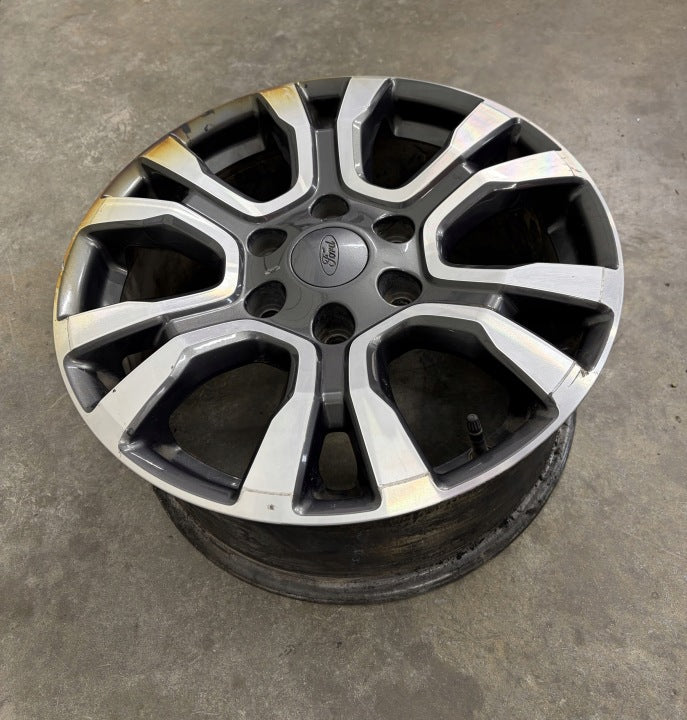 1x Alufelge 18 Zoll 8.0" 6x139.7 JB3C1007R2A Ford Ranger Rim Wheel FEL2331054084kq