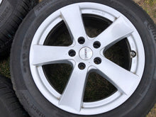 Load image into Gallery viewer, 4x Alufelge 17 Zoll 7.0" 5x112 47ET 124R-000878 Audi Rim Wheel FEL8918404555ii