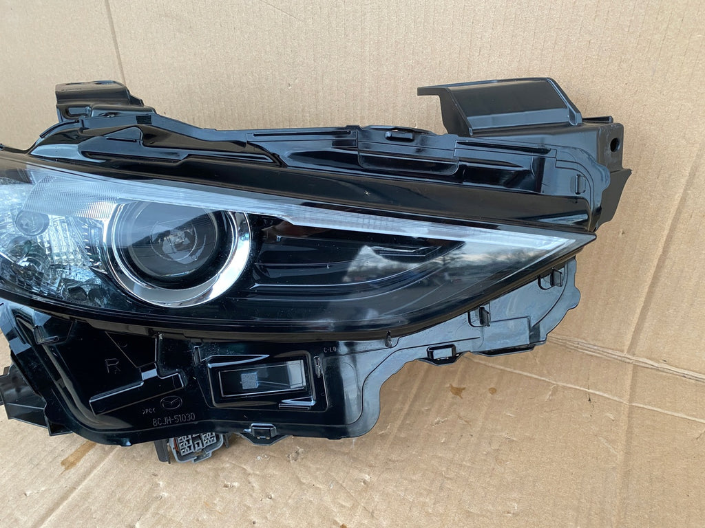 Frontscheinwerfer Mazda III 51030 Rechts Scheinwerfer Headlight