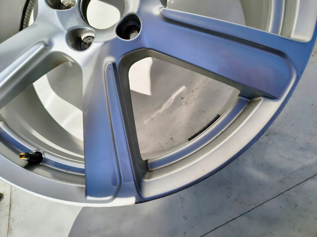 1x Alufelge 19 Zoll 8.0" 5x108 42 5ET 31423021 31471604 Volvo Xc90 Rim Wheel