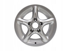 Load image into Gallery viewer, 1x Alufelge 15 Zoll 7.0" 5x112 37ET Glanz Silber B66470502 Mercedes-Benz W202 FEL9248723926hz