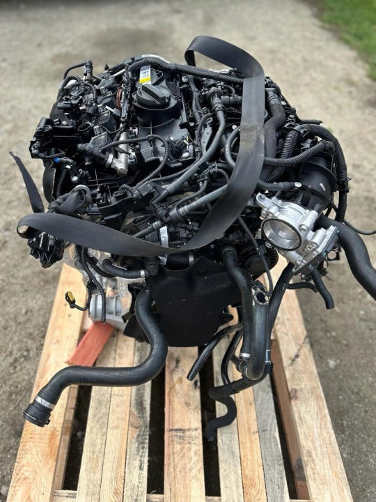Motor BMW X3 G01 B48B20A 3.0 3TKm Benzin Engine Komplett MOT8681332112dy