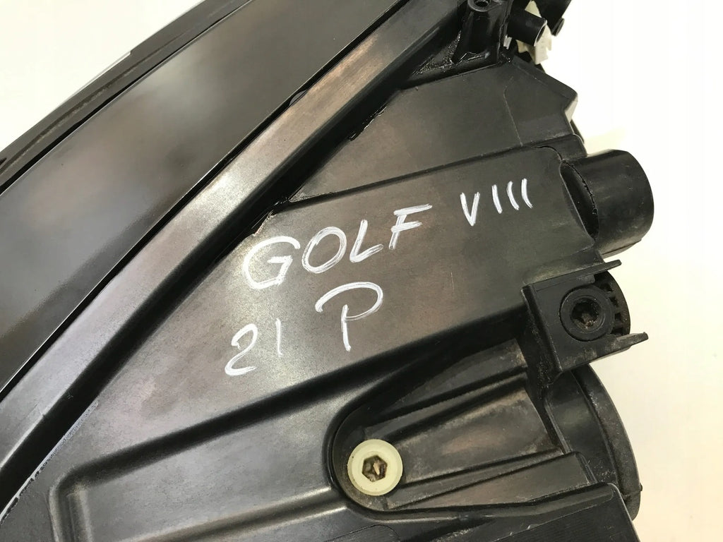 Frontscheinwerfer VW Golf VIII 5H2941006B 90180970 Rechts Scheinwerfer Headlight SCH7060579670up