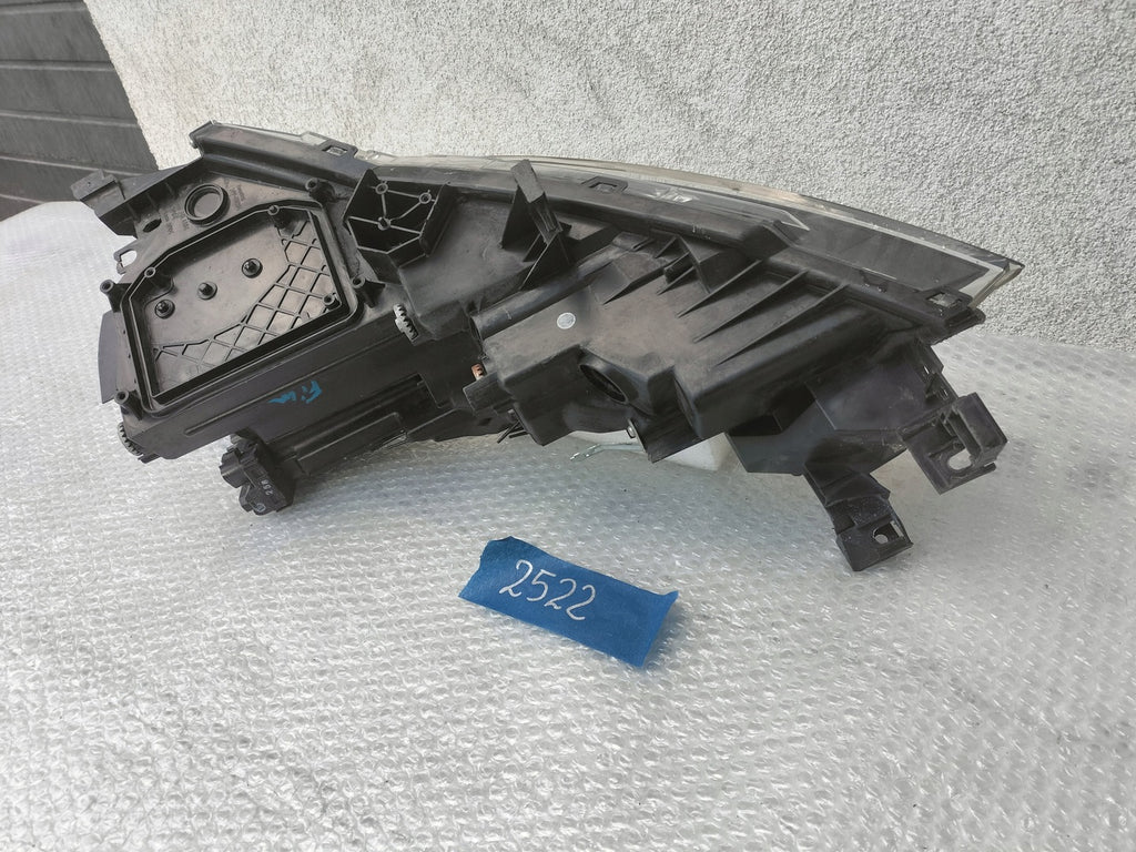 Frontscheinwerfer Mazda II Rechts Scheinwerfer Headlight